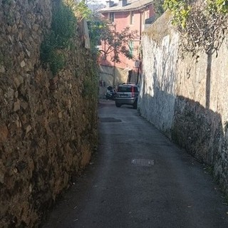 Isolamento di via Priano a Sestri, chiesto un incontro a Comune e capigruppo