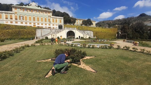 Voltri, a Villa Duchessa arriva la mostra ‘Il Magnifico Dono’, pensata anche per i Rolli Days