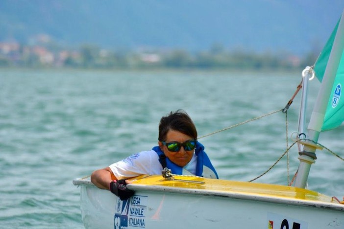 Lo Sport che amiamo - Valia Galdi: &quot;Così sono rinata grazie alla vela nonostante il mio incidente&quot;