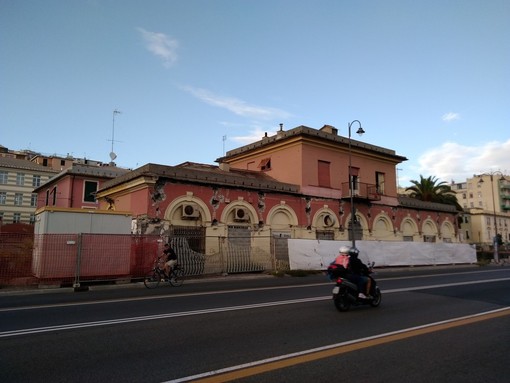 Innovazione: a Genova la “Casa delle tecnologie emergenti” sarà a Pra’ nell’ex stazione Fs 