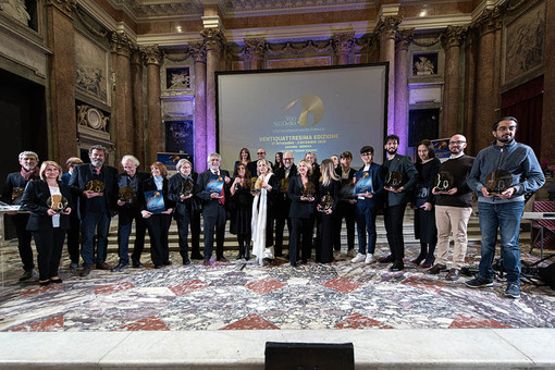 &quot;Voci nell'ombra&quot;, i premiati del festival del doppiaggio a Palazzo Ducale