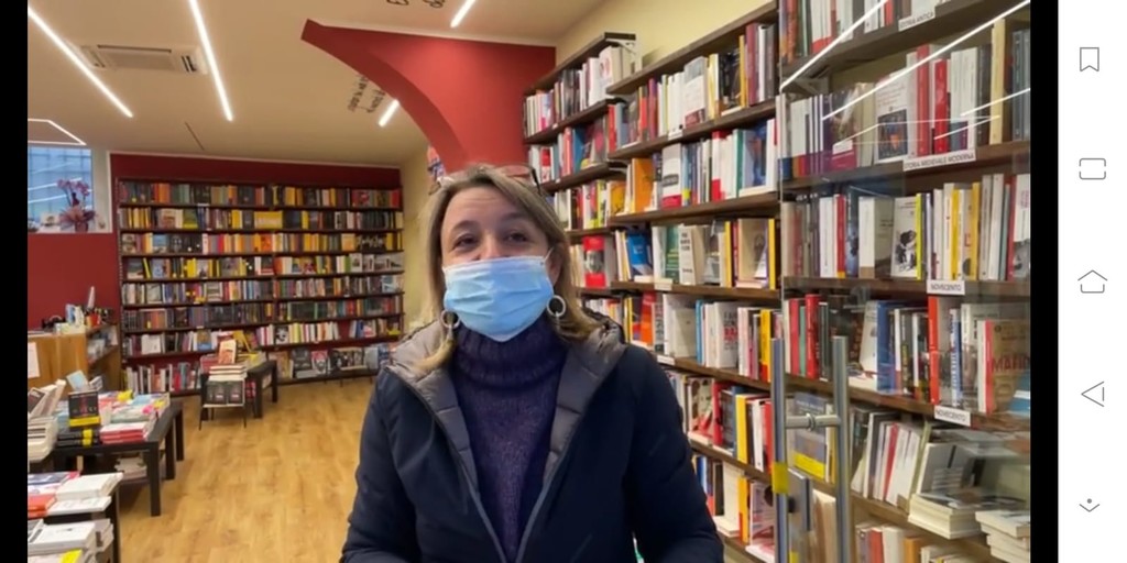 Amico Ritrovato  Libreria indipendente a Genova