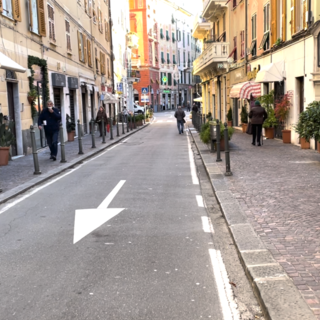 Nervi, Campora: &quot;Sì alla revisione della ztl in via Oberdan, ma non torneranno le auto&quot;