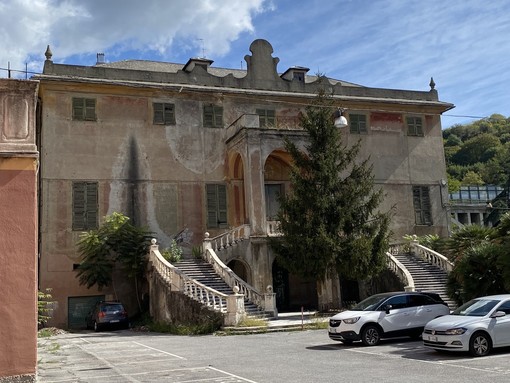 Villa Pallavicini, arriva il via libera all'acquisizione da parte del Comune