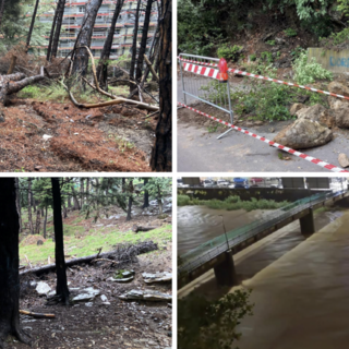 Val Bisagno, Ruocco: “Ad appena un mese dagli ultimi allagamenti si contano nuovamente i danni” (Foto)