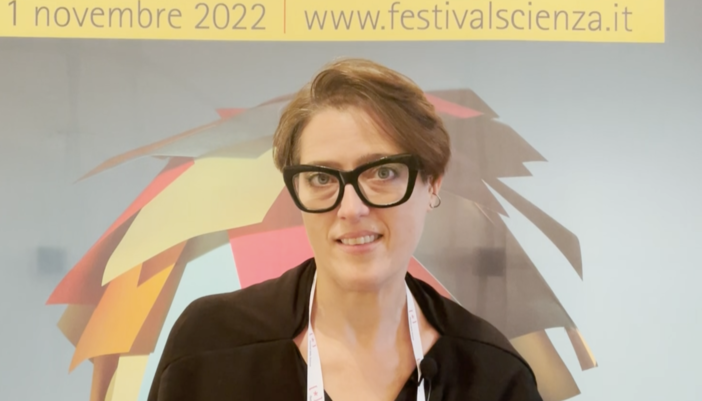 Festival della Scienza, Vera Gheno: &quot;Il linguaggio ampio dà forma al pensiero&quot;