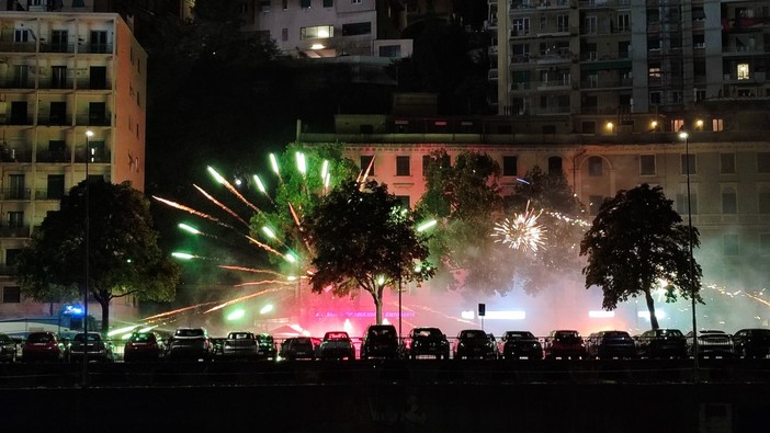 Scontri a Marassi, primi arresti tra gli ultras. Molti i minorenni coinvolti nei tafferugli