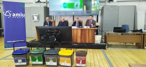 &quot;No Waste-Procura 2030&quot;, via al progetto pilota per la raccolta differenziata degli uffici