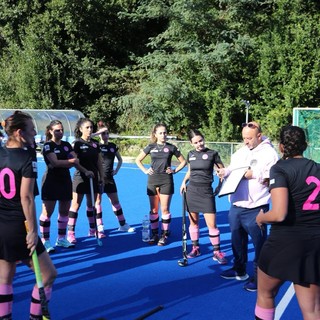 Lo Sport che amiamo - Irene Bogliolo: &quot;Così facciamo brillare a Genova la stella dell'hockey su prato&quot;