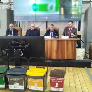 &quot;No Waste-Procura 2030&quot;, via al progetto pilota per la raccolta differenziata degli uffici