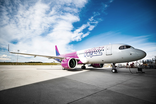 Aeroporto di Genova, Wizz Air inaugura un nuova rotta diretta a Cracovia