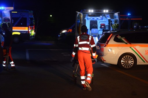 Incendio al Santa Corona, è morto il paziente ricoverato in Terapia intensiva a Savona