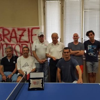 Lo Sport che amiamo - Vittorio Benvenuti: &quot;Socialità e passione: la mia vita dedicata al ping pong da quarantacinque anni&quot;