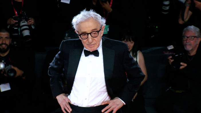 Coup de chance, Woody Allen presenterà in diretta streaming all'America il suo ultimo film