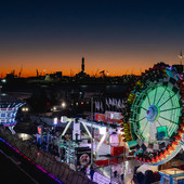 Ponte Parodi, ritorna il Luna Park: inaugurazione prevista il 6 dicembre