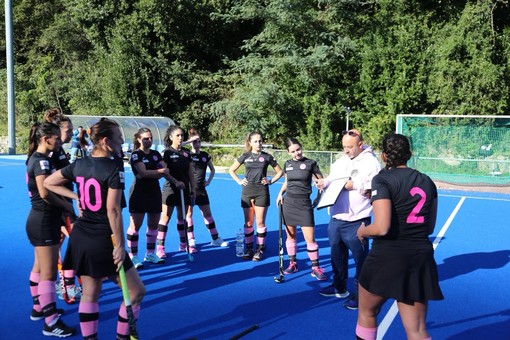 Lo Sport che amiamo - Irene Bogliolo: &quot;Così facciamo brillare a Genova la stella dell'hockey su prato&quot;