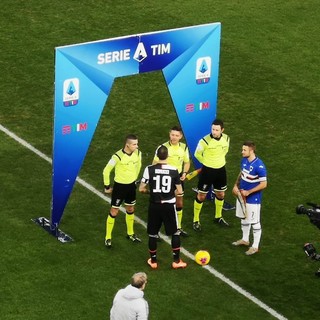 Caprari non basta ad una buona Samp: la Juve passa a Marassi