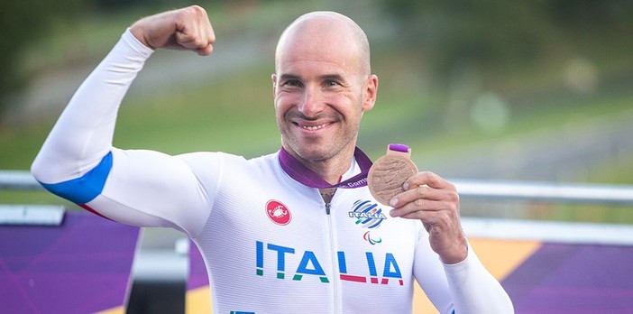 Lo Sport che amiamo - Vittorio Podestà: &quot;Così grazie all'handbike ho trovato la mia seconda vita&quot;