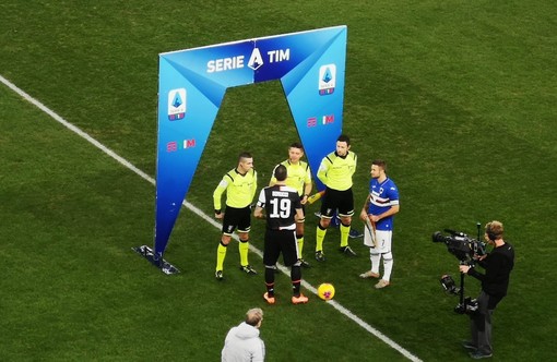 Caprari non basta ad una buona Samp: la Juve passa a Marassi