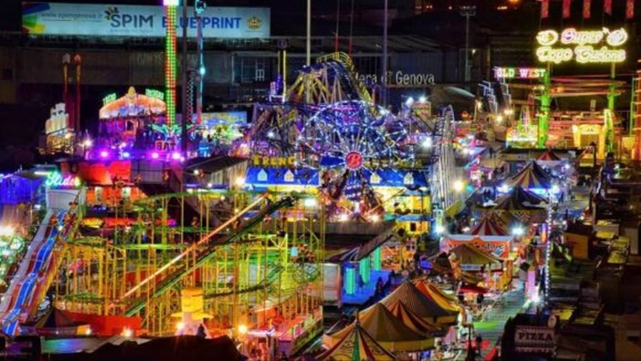 Winter Park Genova in rosa: al luna park serata di sconti per le donne