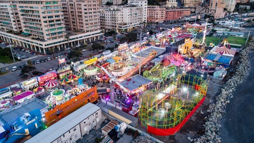 Al Winter park di Genova una mattinata dedicata alle persone con disabilità [FOTO]