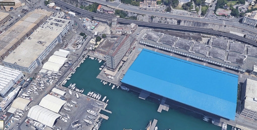 Waterfront: al via da aprile 2019 i lavori per il &quot;canale urbano&quot;