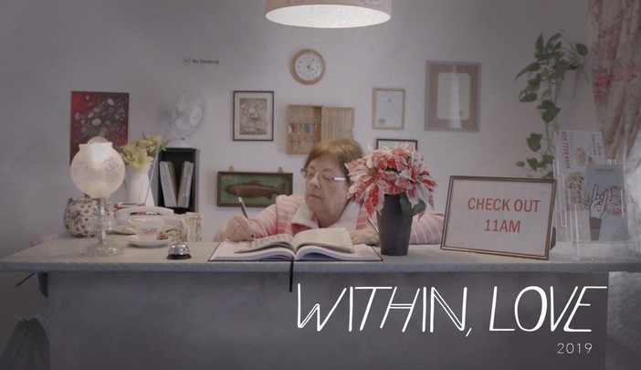 &quot;Within, Love&quot;: il cortometraggio &quot;made in Genova&quot;, ma a Londra