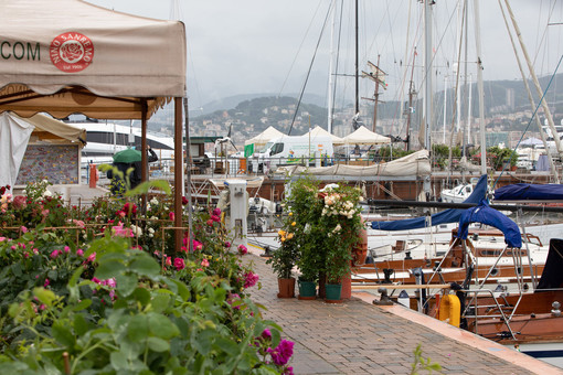 Yacht&amp;Garden 2025: tre giorni tra verde, mare e tradizione a Marina Genova 