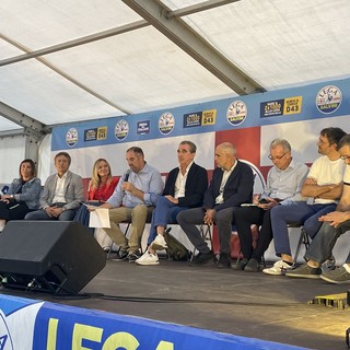 Festa regionale della Lega, Bordilli: &quot;Il commercio è identità patrimonio del territorio&quot;