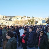 Zapata, è il giorno della manifestazione, corteo alle 16 dalla Stazione Marittima (La diretta)