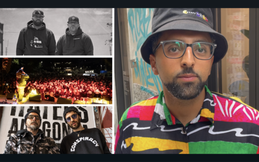 Zena Hip Hop Connection, la musica che unisce le periferie: “Il nostro obiettivo? Rendere accessibili a tutti i concerti” (Video)