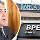 Carige-Bper, Zanti: “500 colleghi che hanno partecipato alla migrazione rimarranno qui fino a gennaio” (Video)