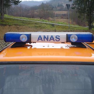 Anas, riaperta la via Aurelia ad Arenzano