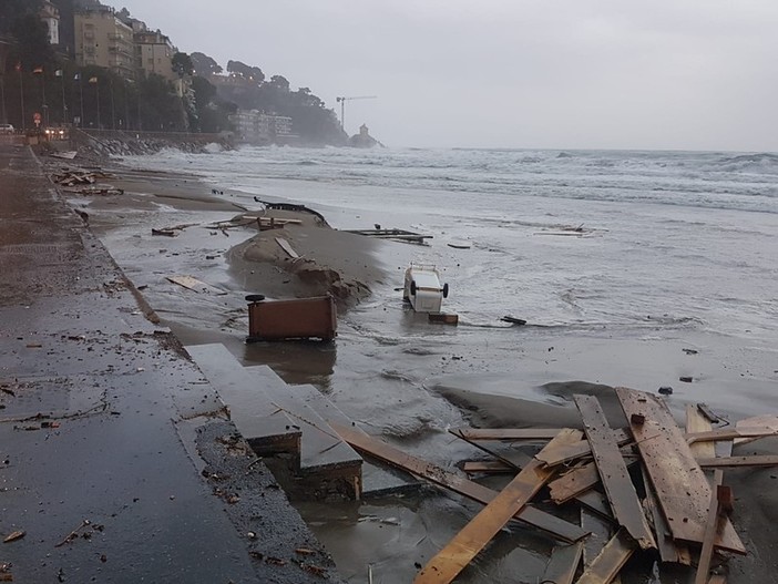 Mareggiata, vento record e incendio del 29-30 ottobre 2018: un anno dopo (FOTO e VIDEO)