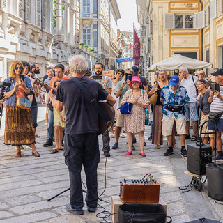 Foto: Buskers Genova