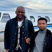 Vieira pronto a cominciare la sua avventura al Genoa, tra speranze e incredulità