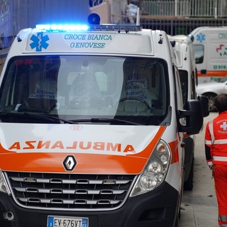 La Croce Bianca Genovese lancia un corso per aspiranti autisti soccorritori