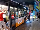 &quot;Non riesce a salire sul bus pieno e prende a pugni il vetro&quot;, la denuncia di Ugl Fna sulla situazione notturna sui mezzi pubblici