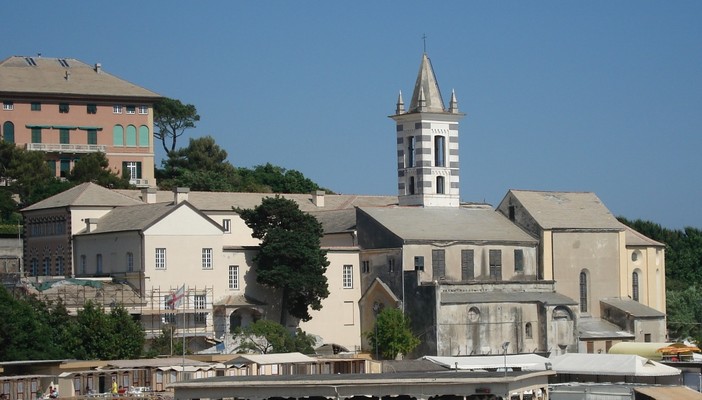 L'abbazia di San Giuliano e l'Acquedotto storico protagonisti degli eventi del Ministero della Cultura per la Liguria