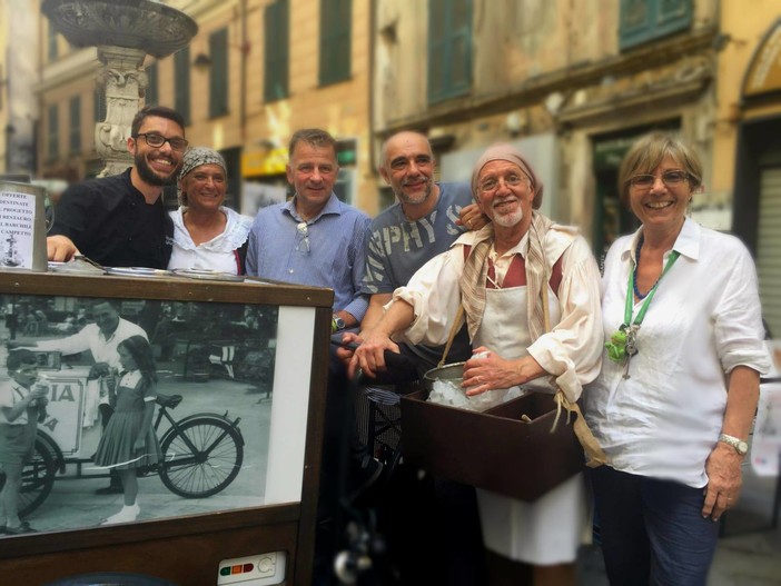 Genova piange la scomparsa di Alfonso Ercolani, storico presidente  dell'Associazione Gelatieri Artigianali