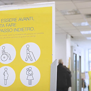 Giornata Internazionale delle persone con disabilità, uffici delle poste sempre più accessibili