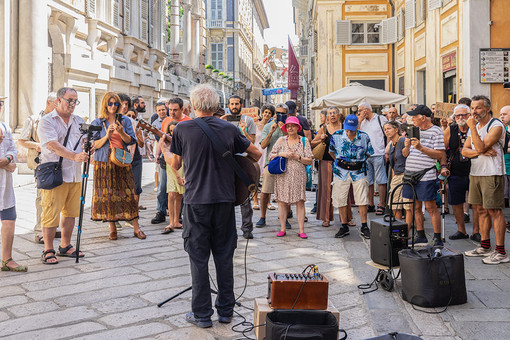 Foto: Buskers Genova