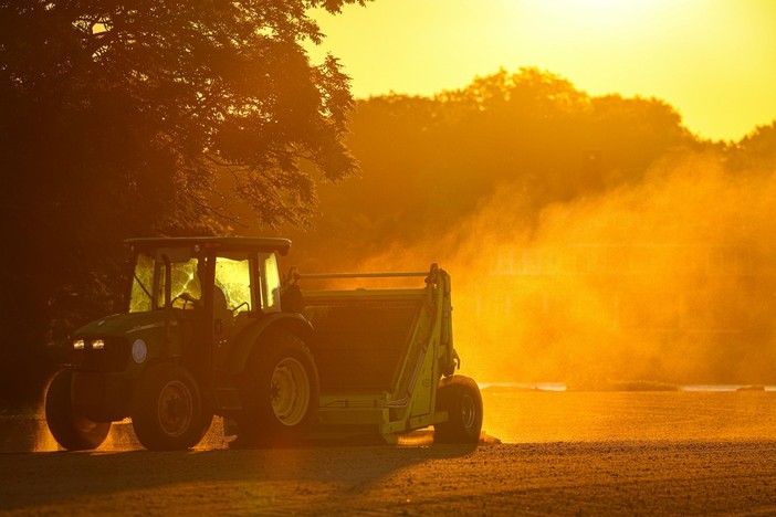 La stato dell'arte del settore agricolo