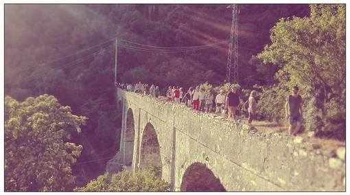 Ultima &quot;stondaiata&quot; con il Festival dell'Acquedotto