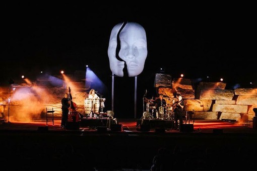 Al via nuova stagione di concerti all'Anfiteatro dell'Anima in provincia di Cuneo, dove la magia della musica dal vivo e la bellenzza della natura si fondono