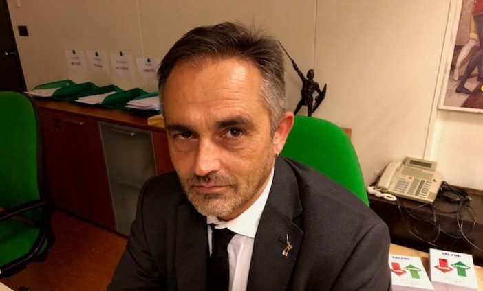 Inchiesta ticket San Martino di Genova, Ardenti (Lega): &quot;Sconcertato dal comportamento del capogruppo del M5S in Consiglio regionale&quot;