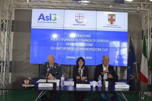 Apre lo sportello della finanza per le prenotazioni cup