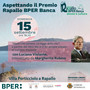 Aspettando il Premio Rapallo BPER Banca, domenica 15 settembre l’incontro con Luciano Violante