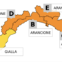 Maltempo, allerta arancione prolungata ed estesa sulla Liguria