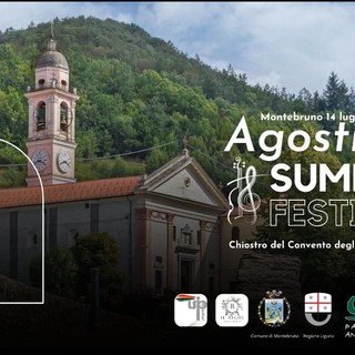 Gli studenti del Liceo Pertini protagonisti dell’Agostiniani Music Festival a Montebruno